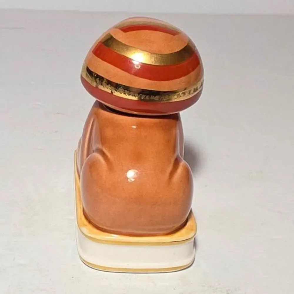 Danbury Mint Spices of the World Spice Jar Rosemary Egyptian Sphinx